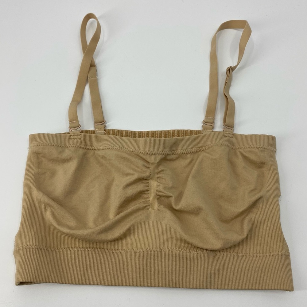 Nordstrom Nude Sand Beige Bralette New without Tags - Small